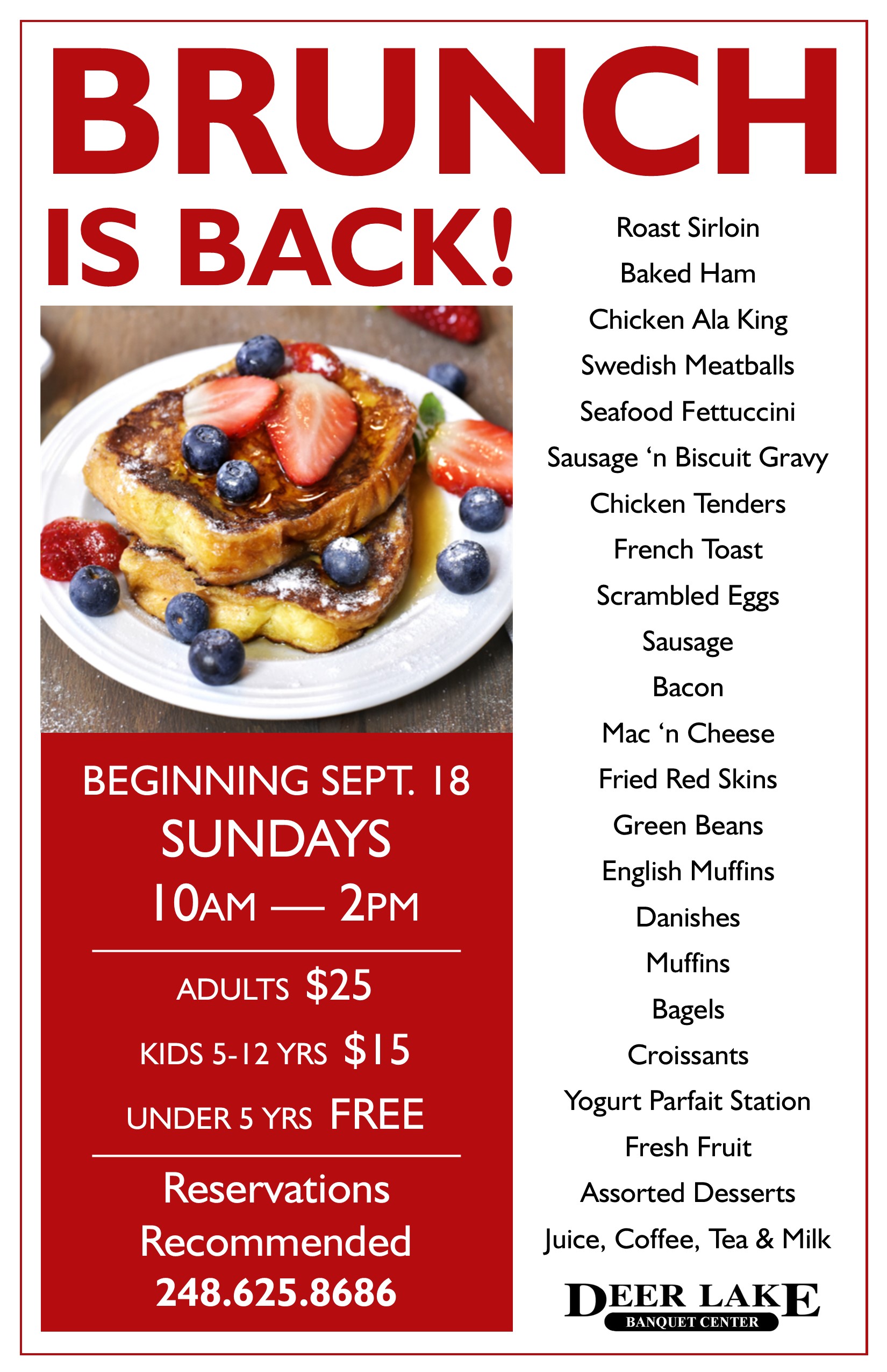 Sunday Brunch Menu Deer Lake Athletic Club sunday-brunch-menu-deer-lake-athletic-club